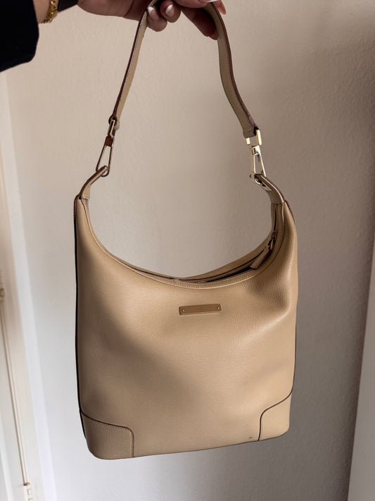 Gucci Leather Creole Hobo