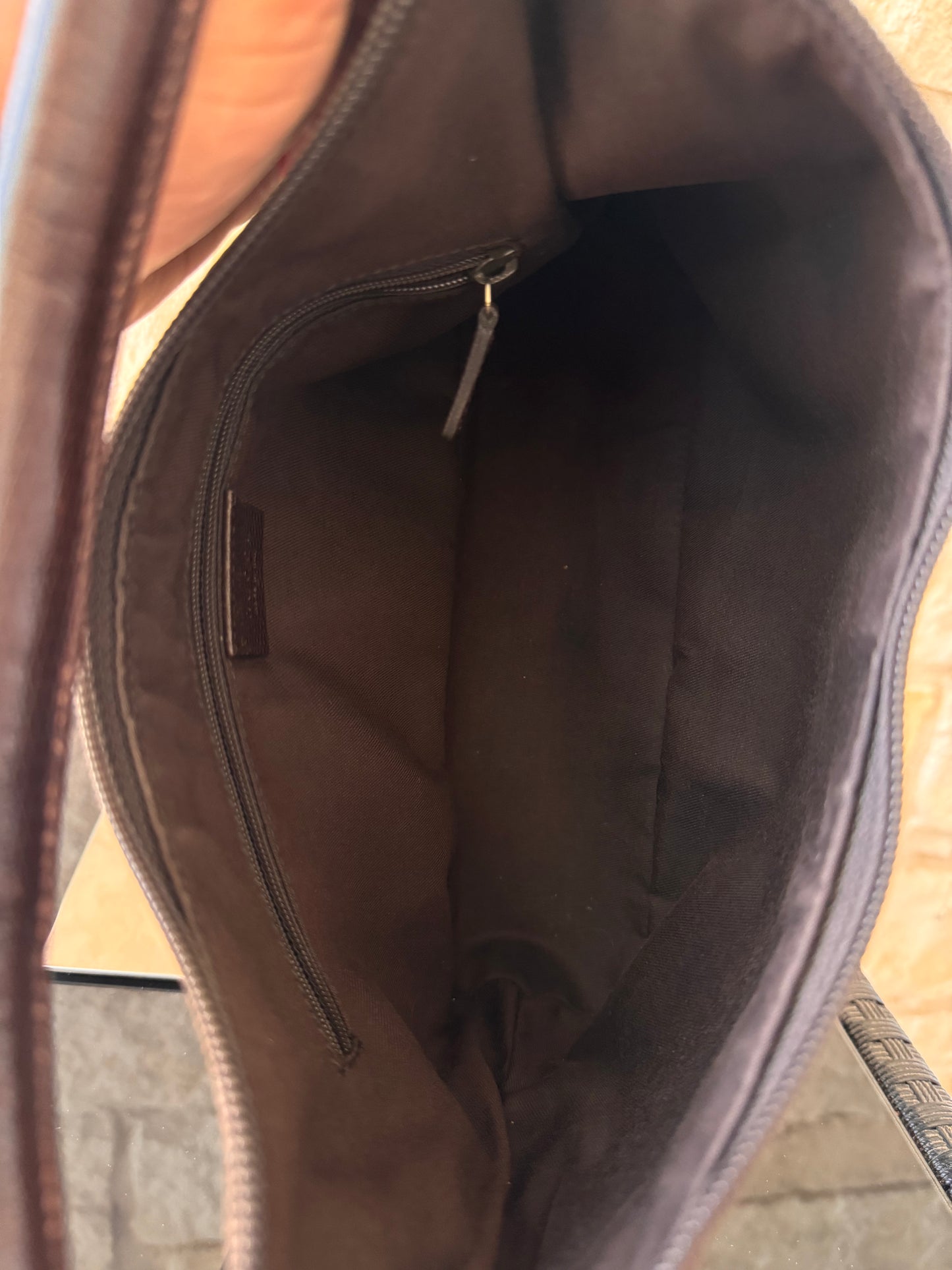 Gucci GG Monogram Hobo Bag