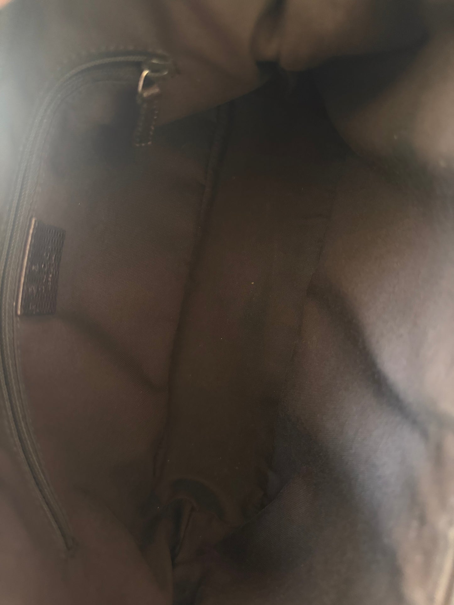 Gucci GG Monogram Hobo Bag