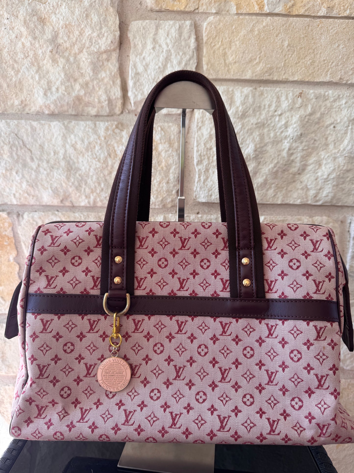 Louis Vuitton Josephine GM