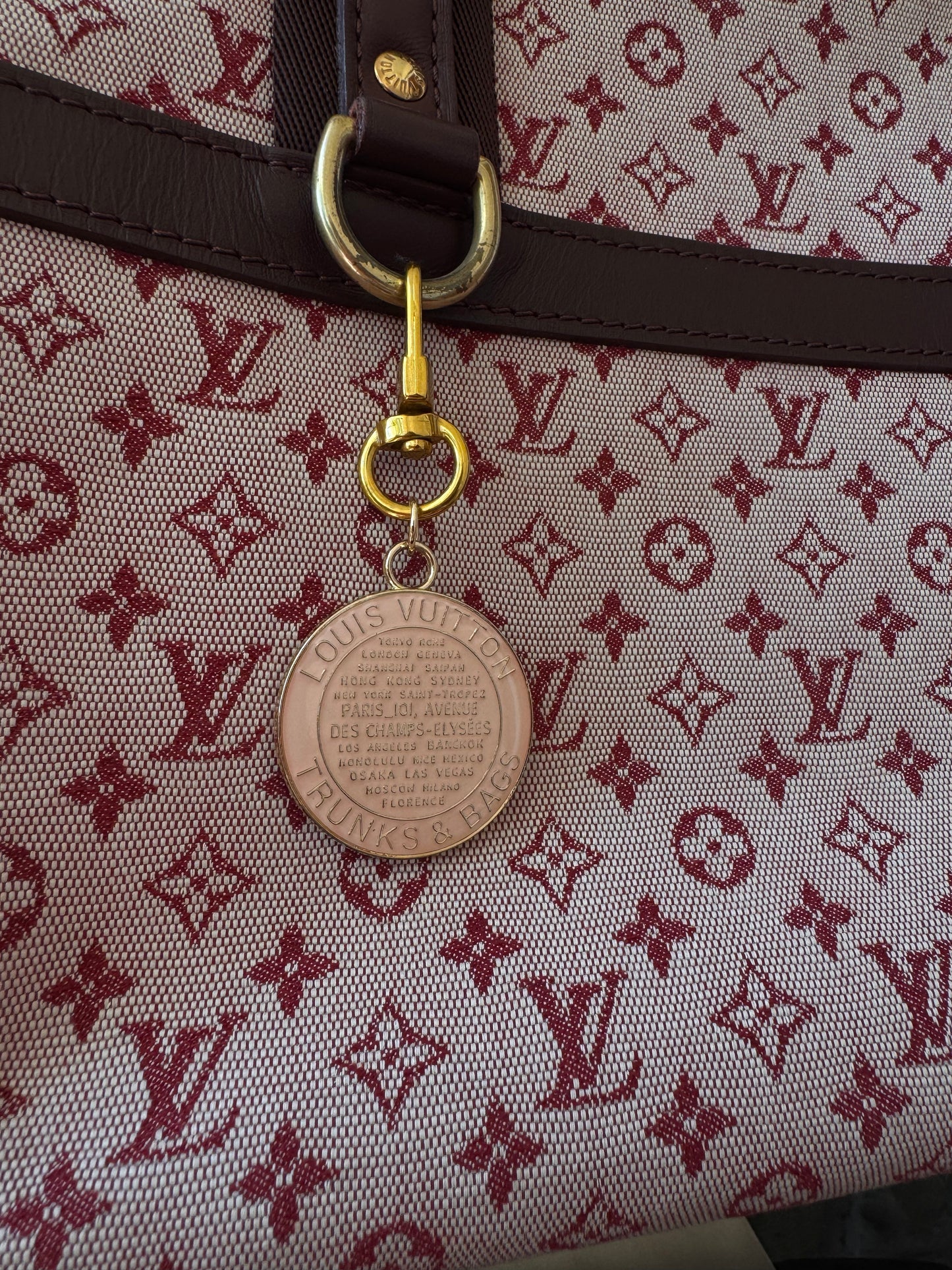 Louis Vuitton Josephine GM