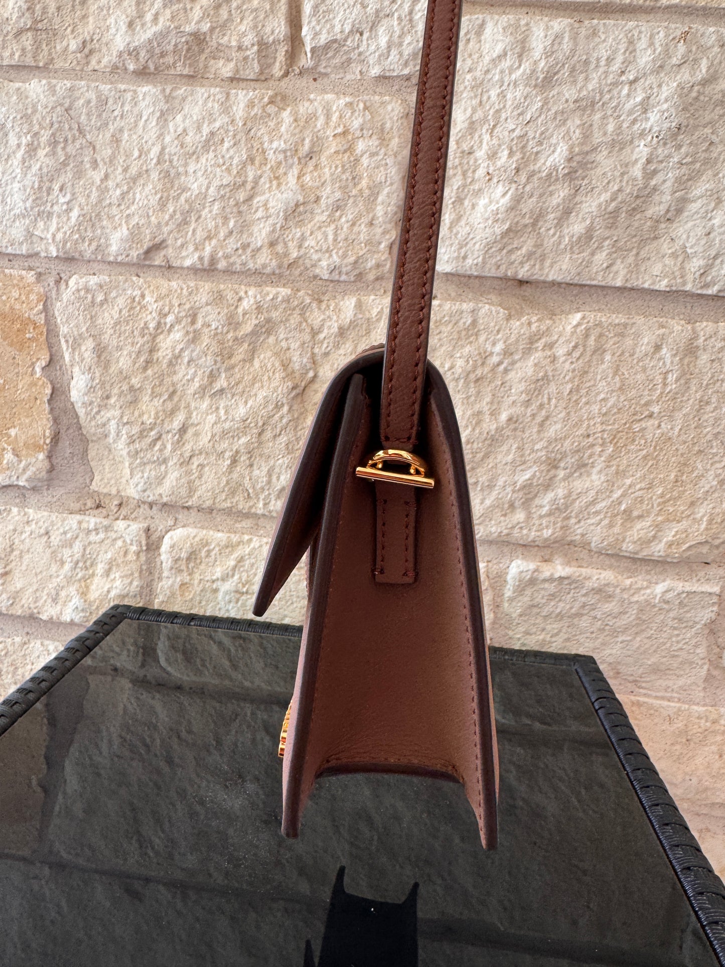Jacquemus Le Bambino Long Shoulder Bag