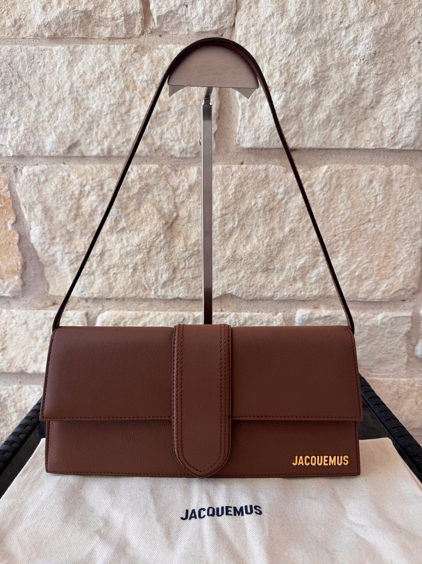 Jacquemus Le Bambino Long Shoulder Bag