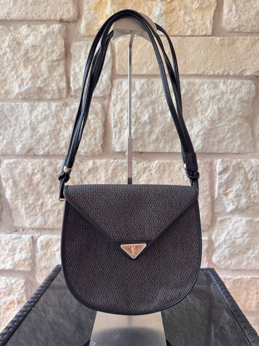 Yves Saint Laurent Vintage Envelope Shoulder Bag