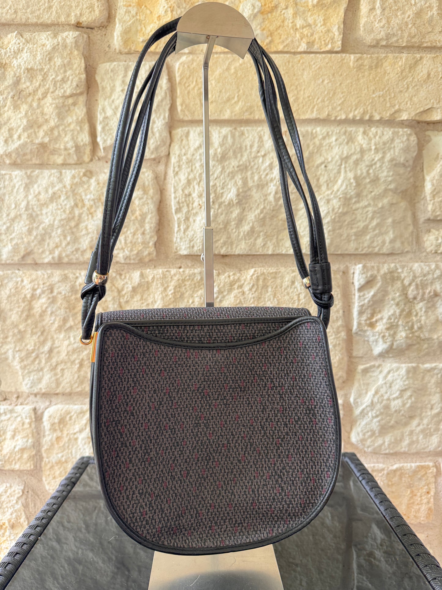 Yves Saint Laurent Vintage Envelope Shoulder Bag