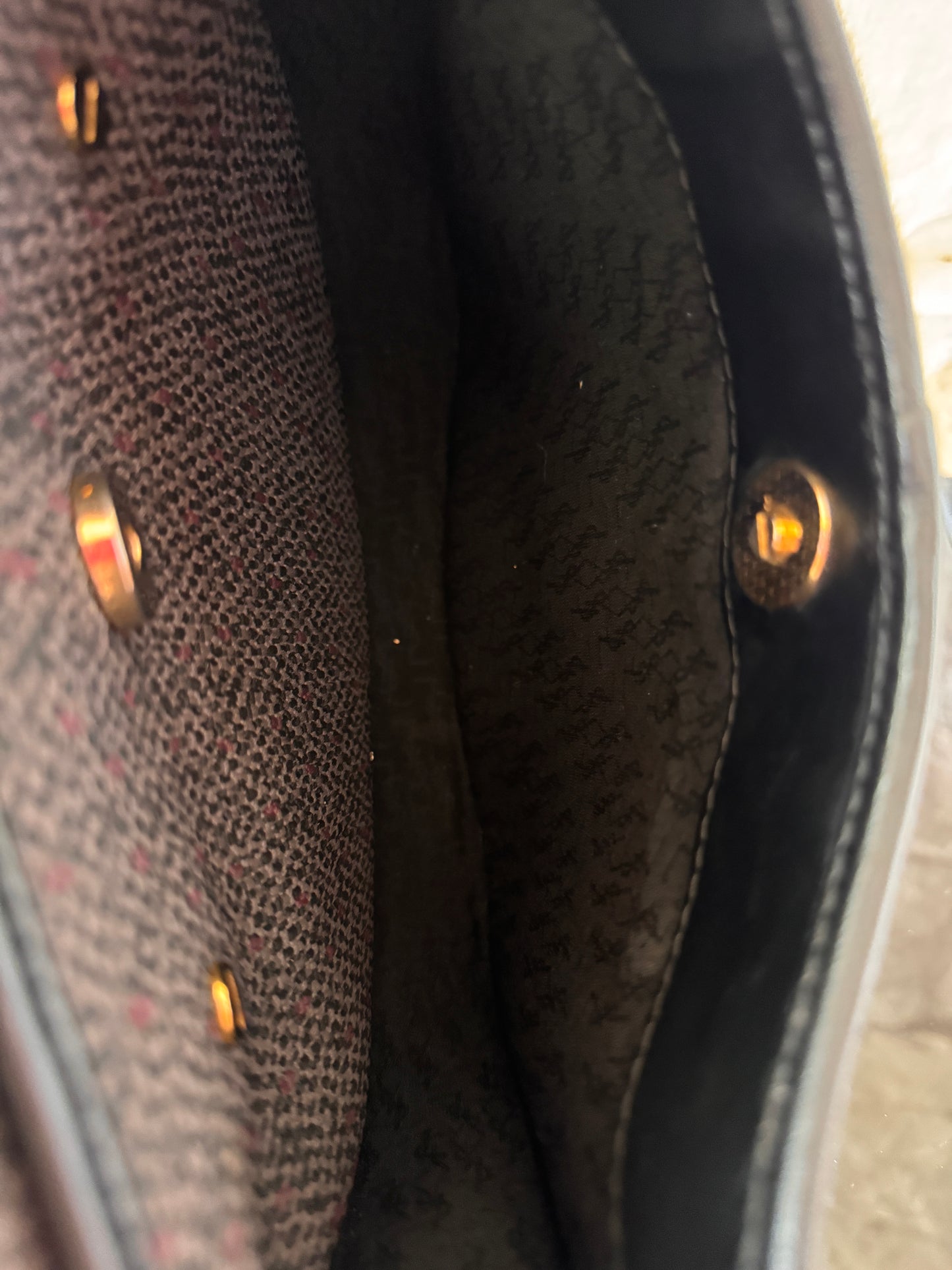 Yves Saint Laurent Vintage Envelope Shoulder Bag
