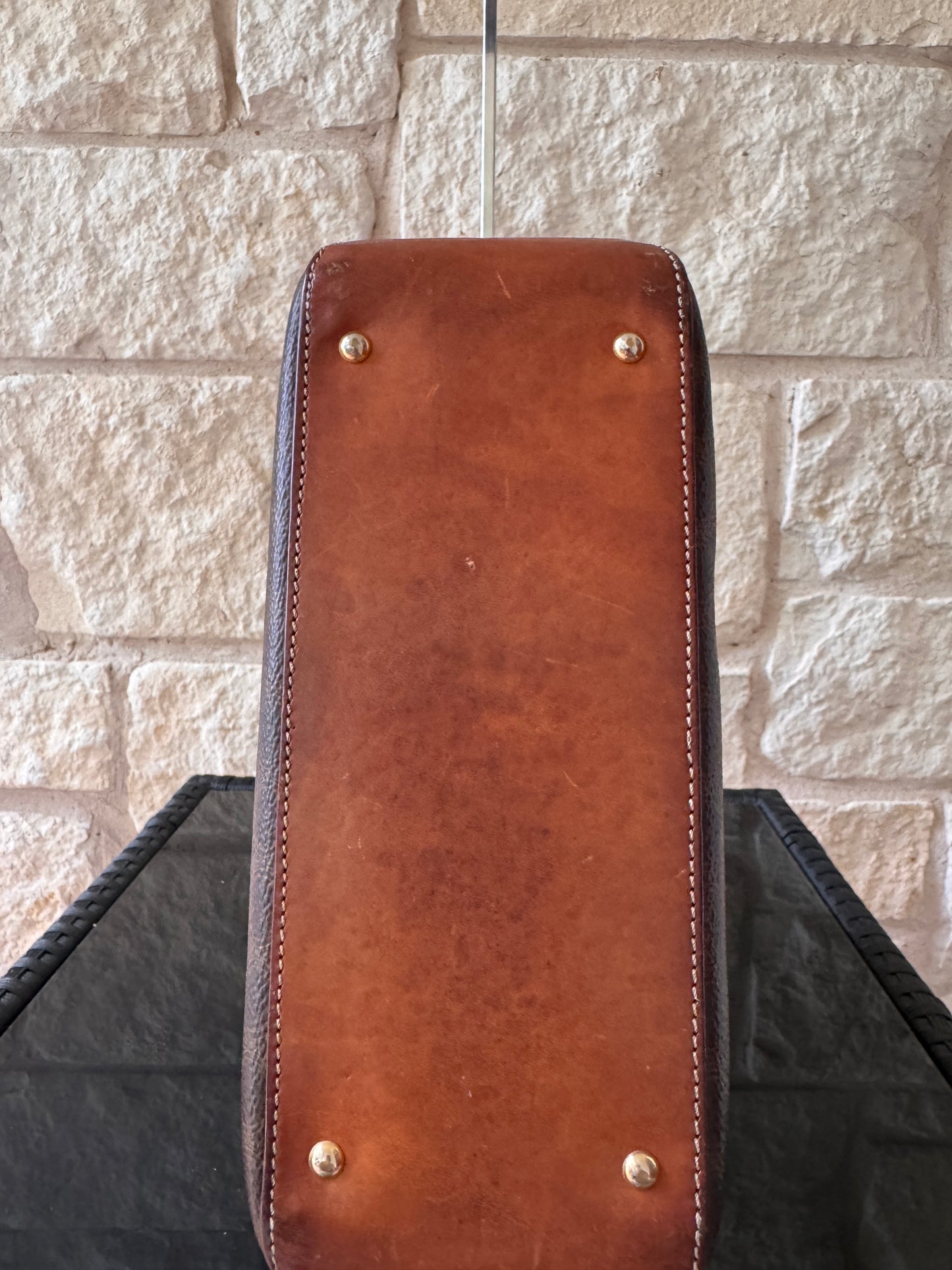 Celine Macadam Shoulder Bag