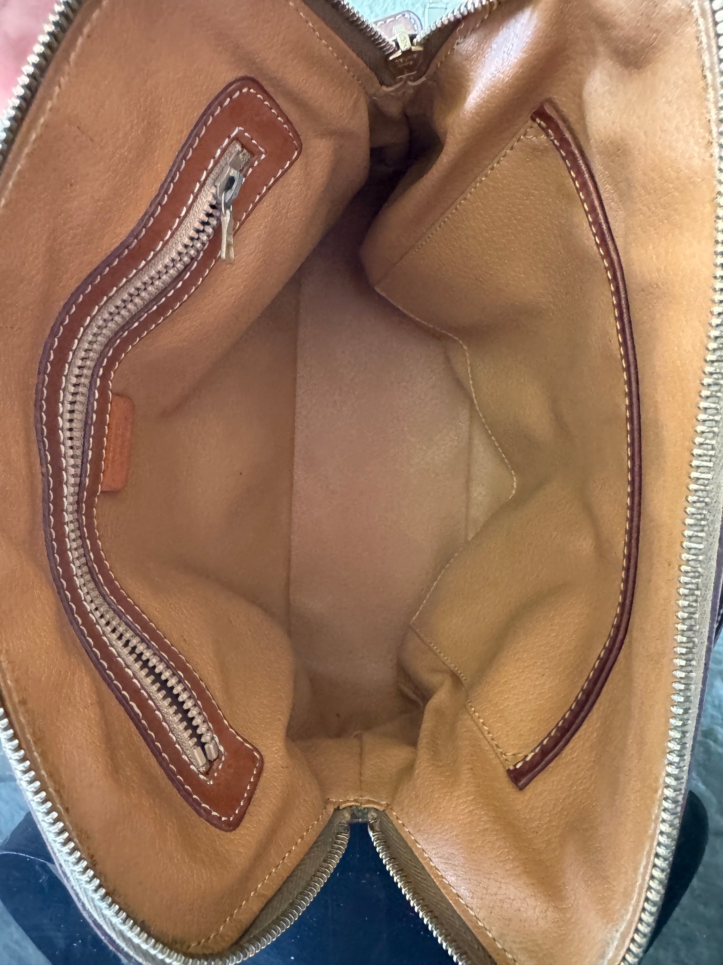 Celine Macadam Shoulder Bag