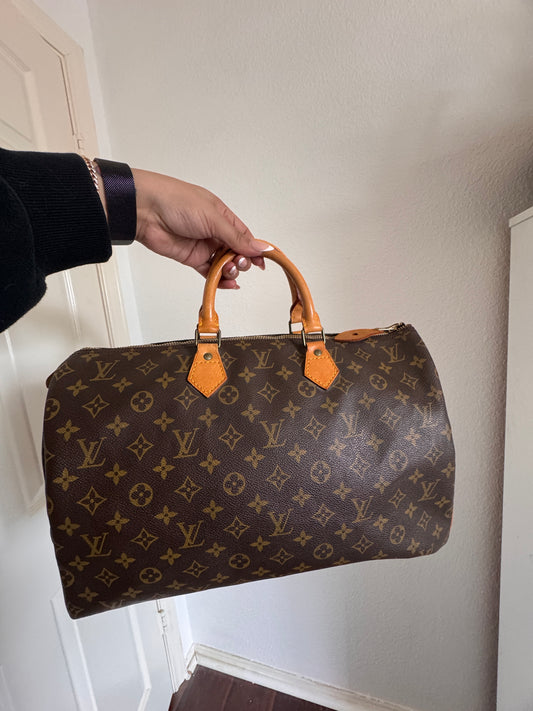 Louis Vuitton Speedy 40